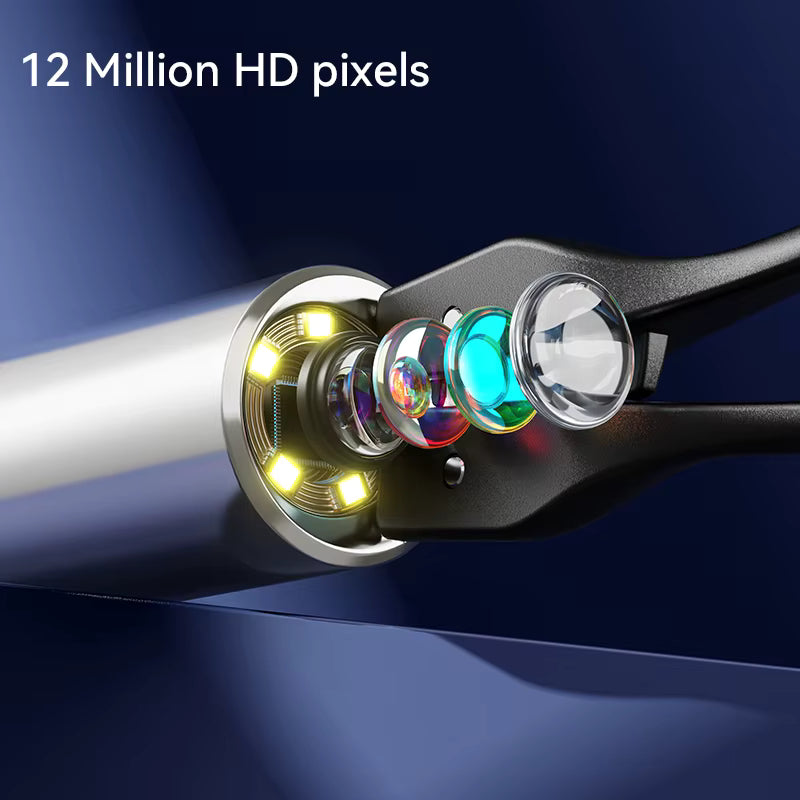 Yarviax Ear Cleaner with Camera