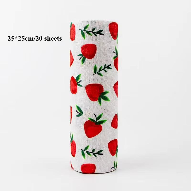 Reusable Cleaning Wipe Household