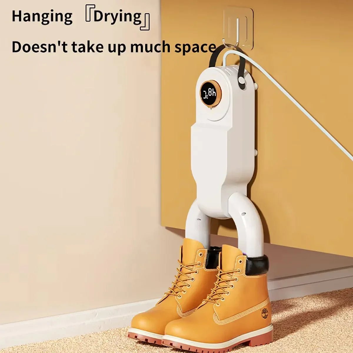 DomoStil™ Electric Shoe Dryer & Boot Warmer - Domostil™