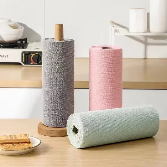 Reusable Cleaning Wipe Household