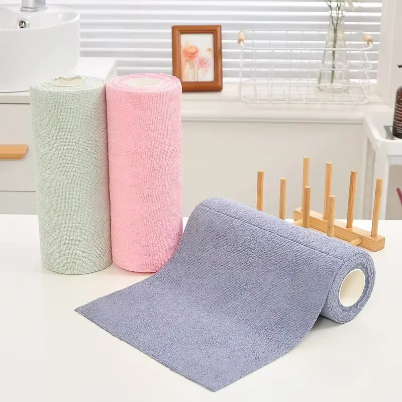 Reusable Cleaning Wipe Household