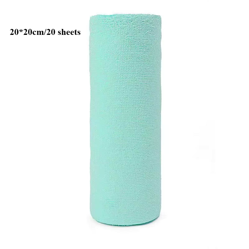 Reusable Cleaning Wipe Household