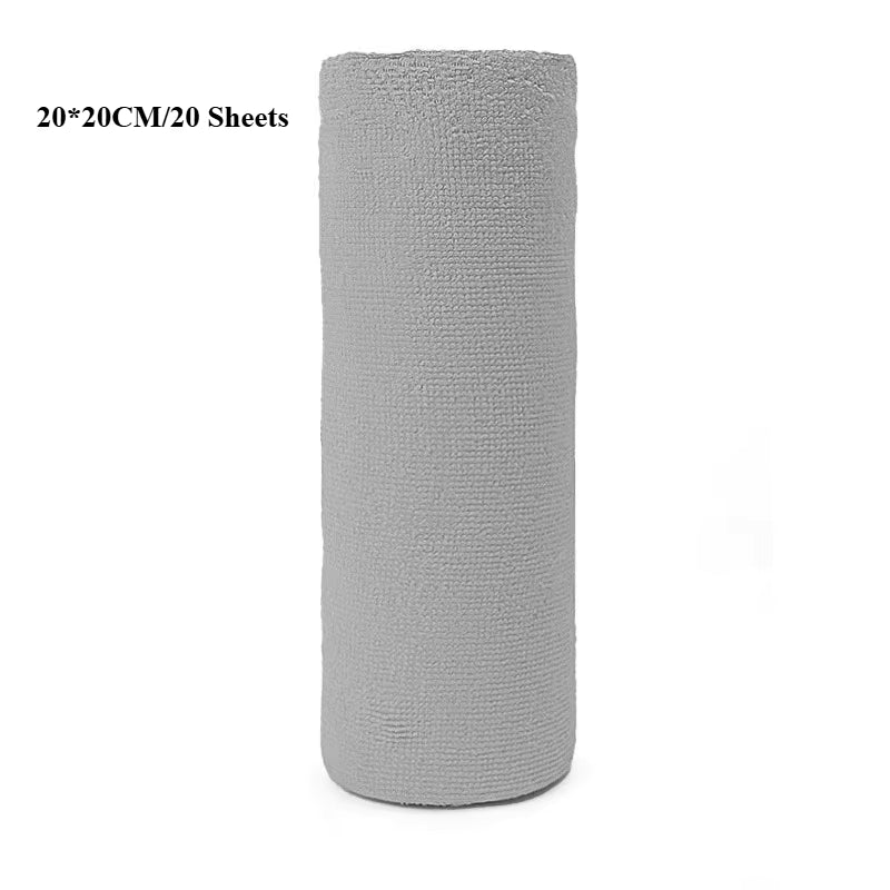 Reusable Cleaning Wipe Household