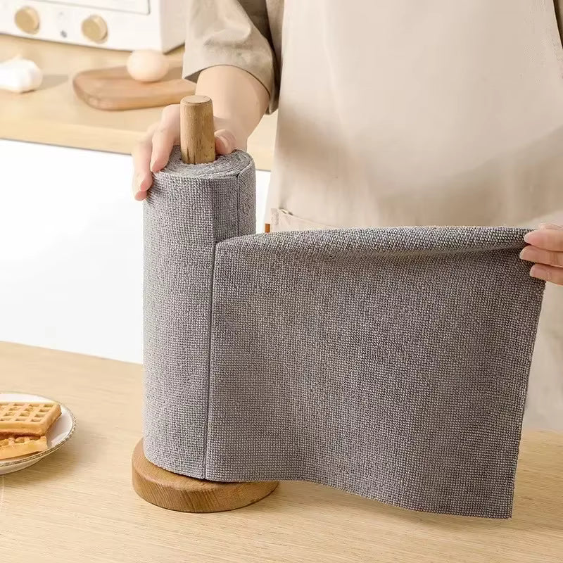 Reusable Cleaning Wipe Household