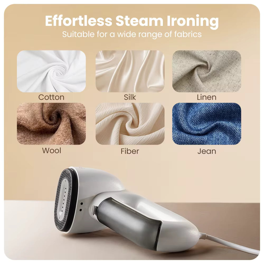 DomoStil™ Iron_Steam