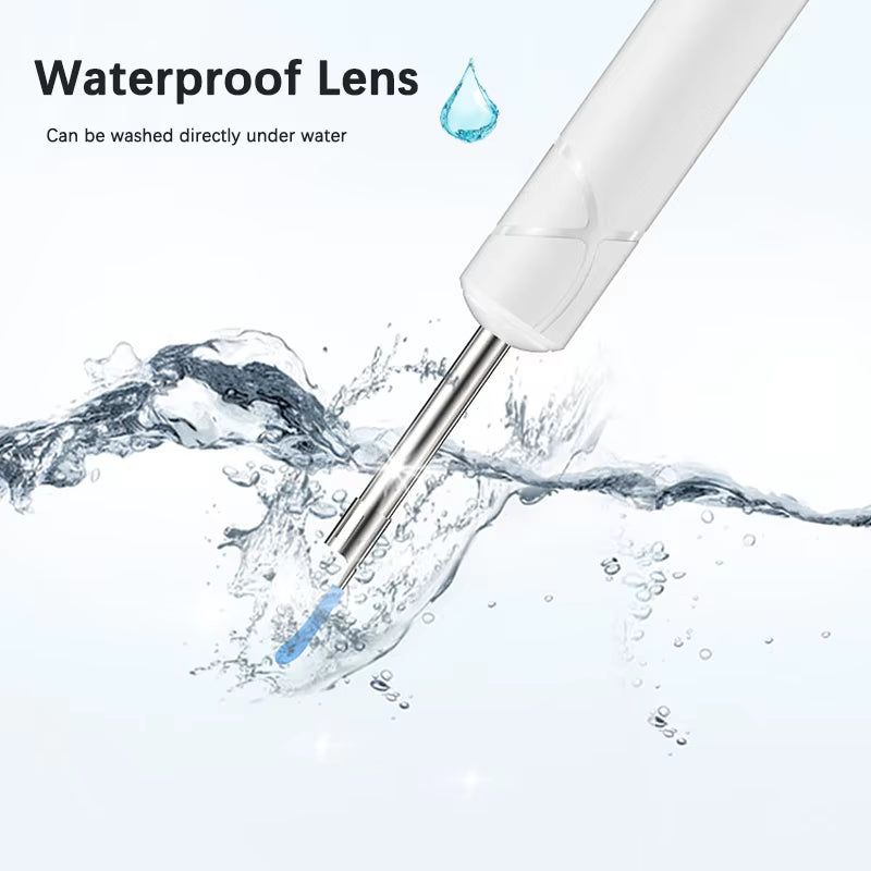 Yarviax Ear Cleaner with Camera