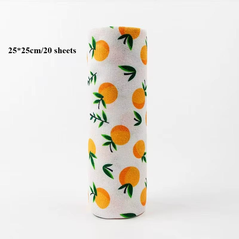 Reusable Cleaning Wipe Household