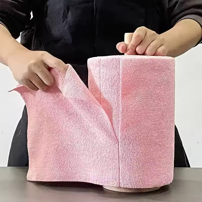 Reusable Cleaning Wipe Household
