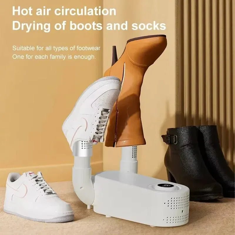 DomoStil™ Electric Shoe Dryer & Boot Warmer - Domostil™