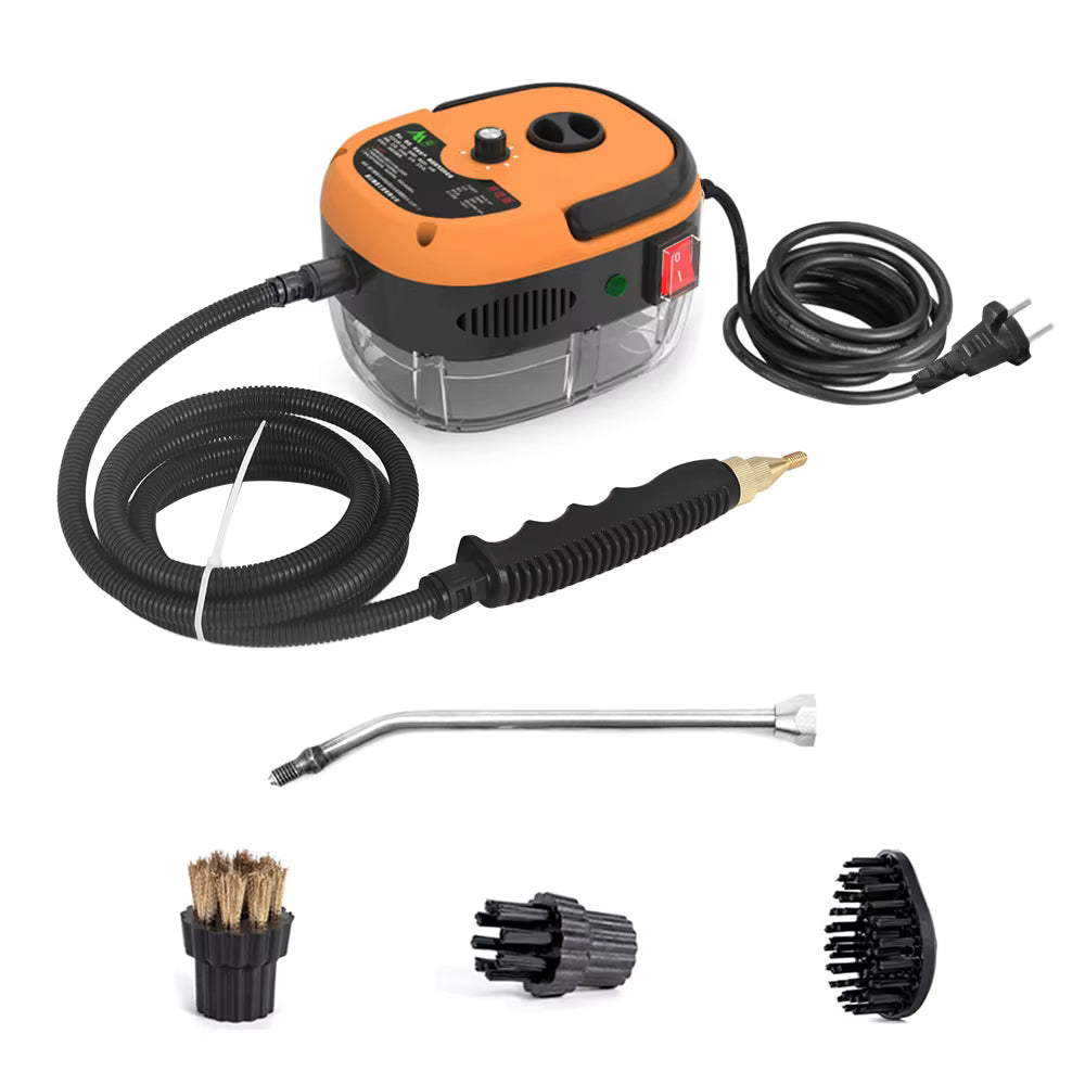 DomoStil™ Handheld High-Pressure Steam Cleaner