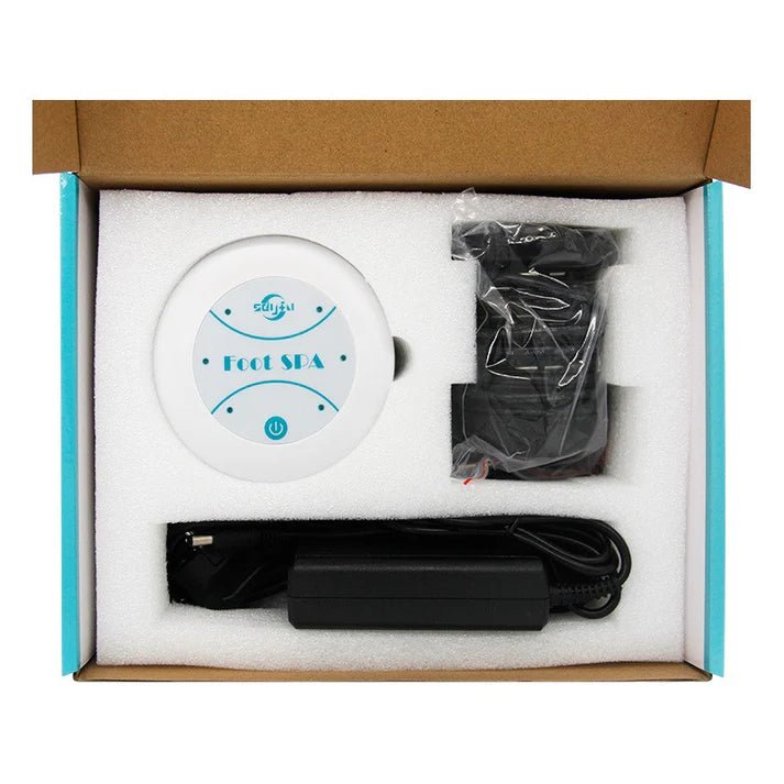 DomoStil™ Ionic Foot Bath+ Basin - Domostil™