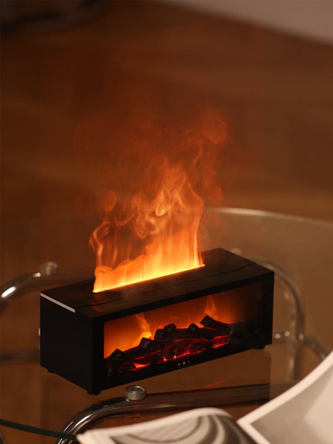 DomoStil™ Flame Scented Humidifier - Domostil™