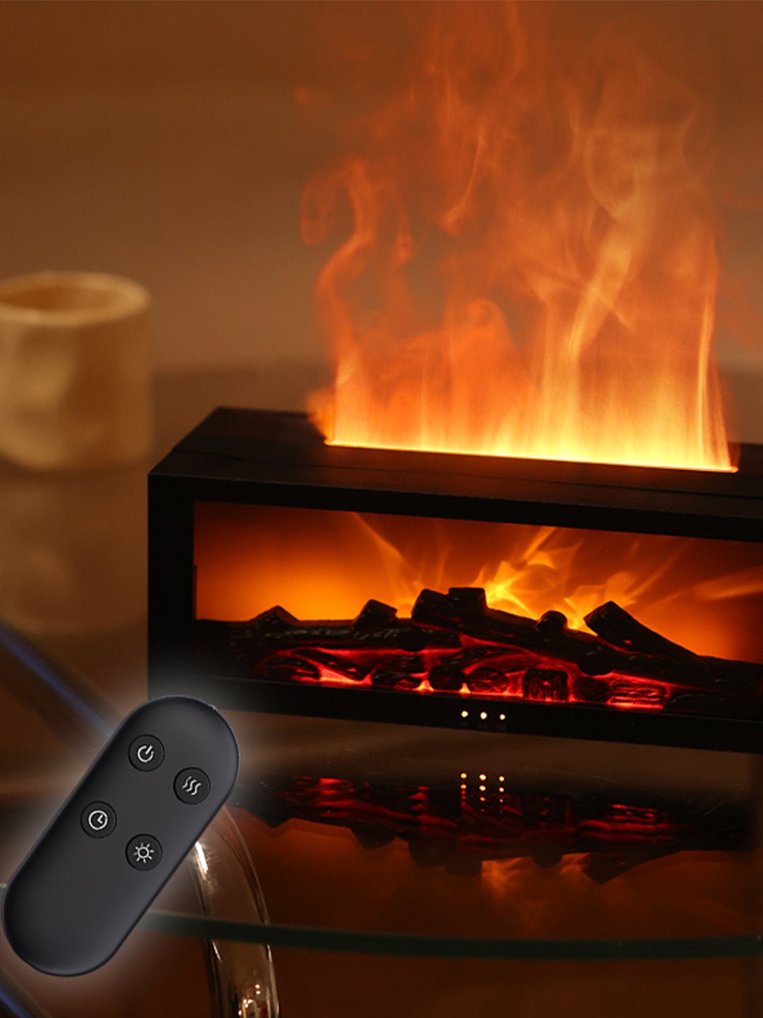 DomoStil™ Flame Scented Humidifier - Domostil™