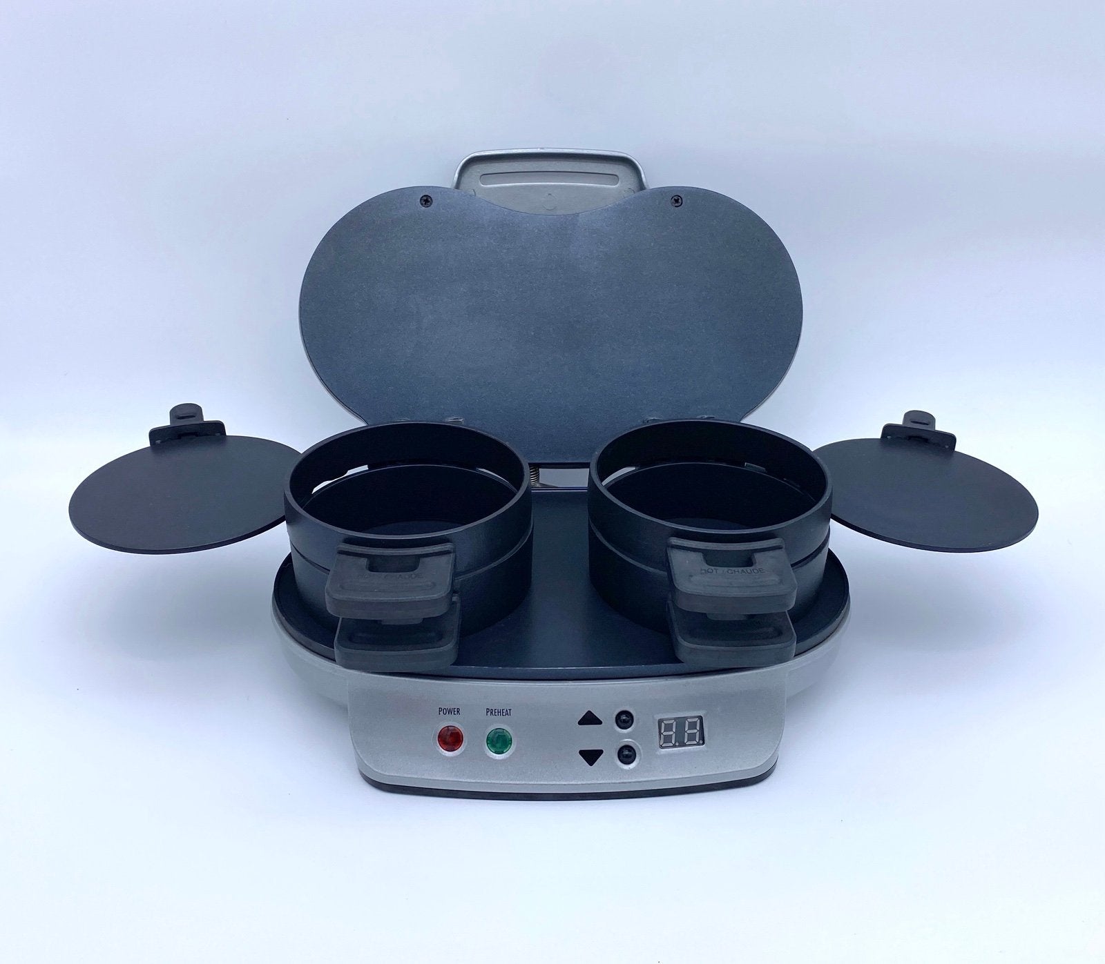 DomoStil™ Portable Burger Toaster - Domostil™