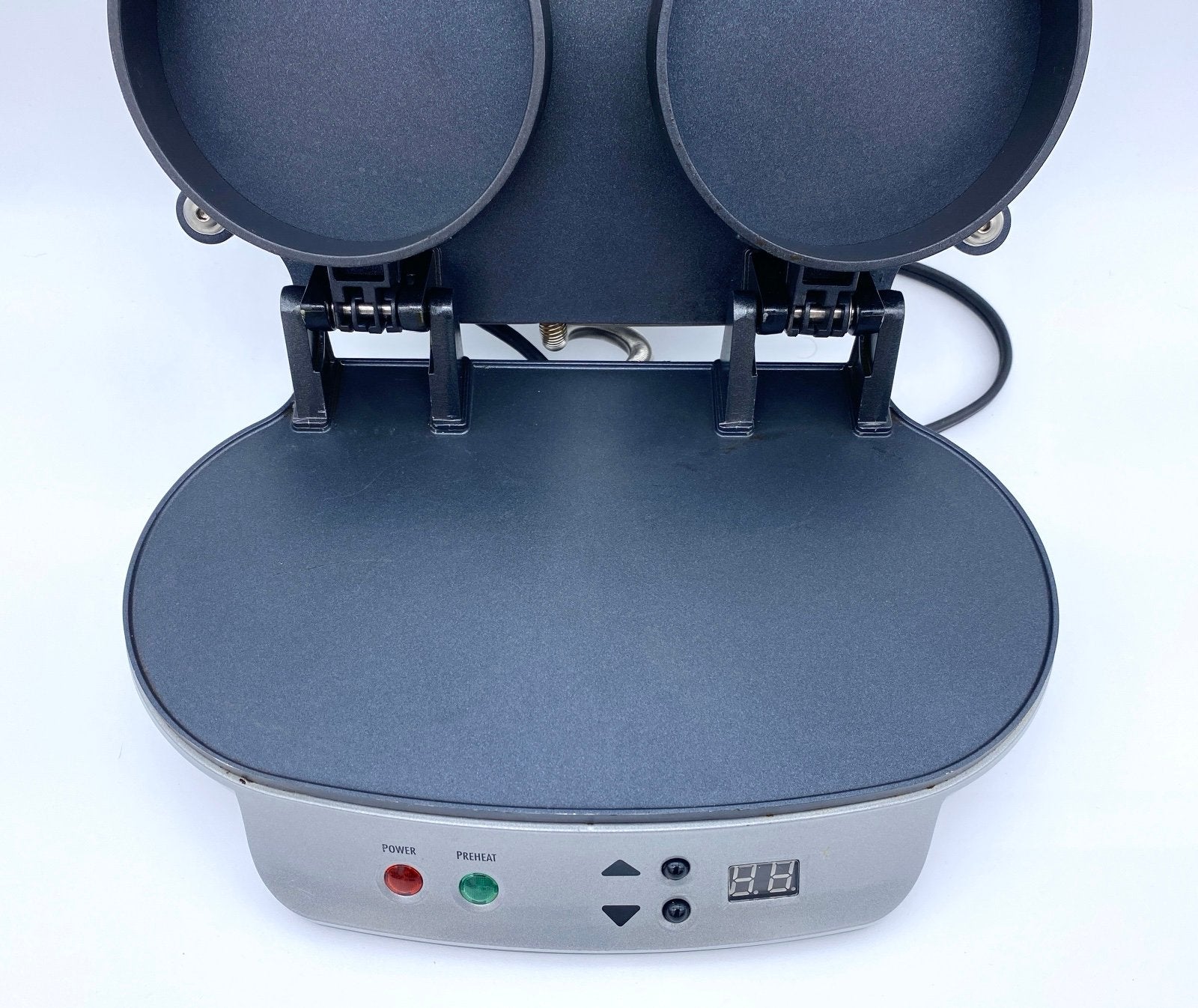 Breakfast Sandwich Maker with Egg Cooker - Domostil™