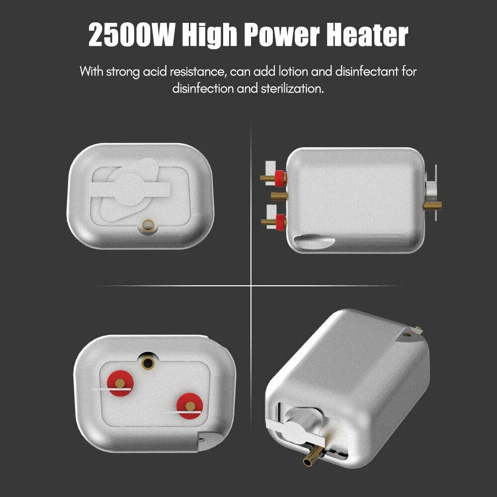 DomoStil™ Handheld High - Pressure Steam Cleaner - Domostil™