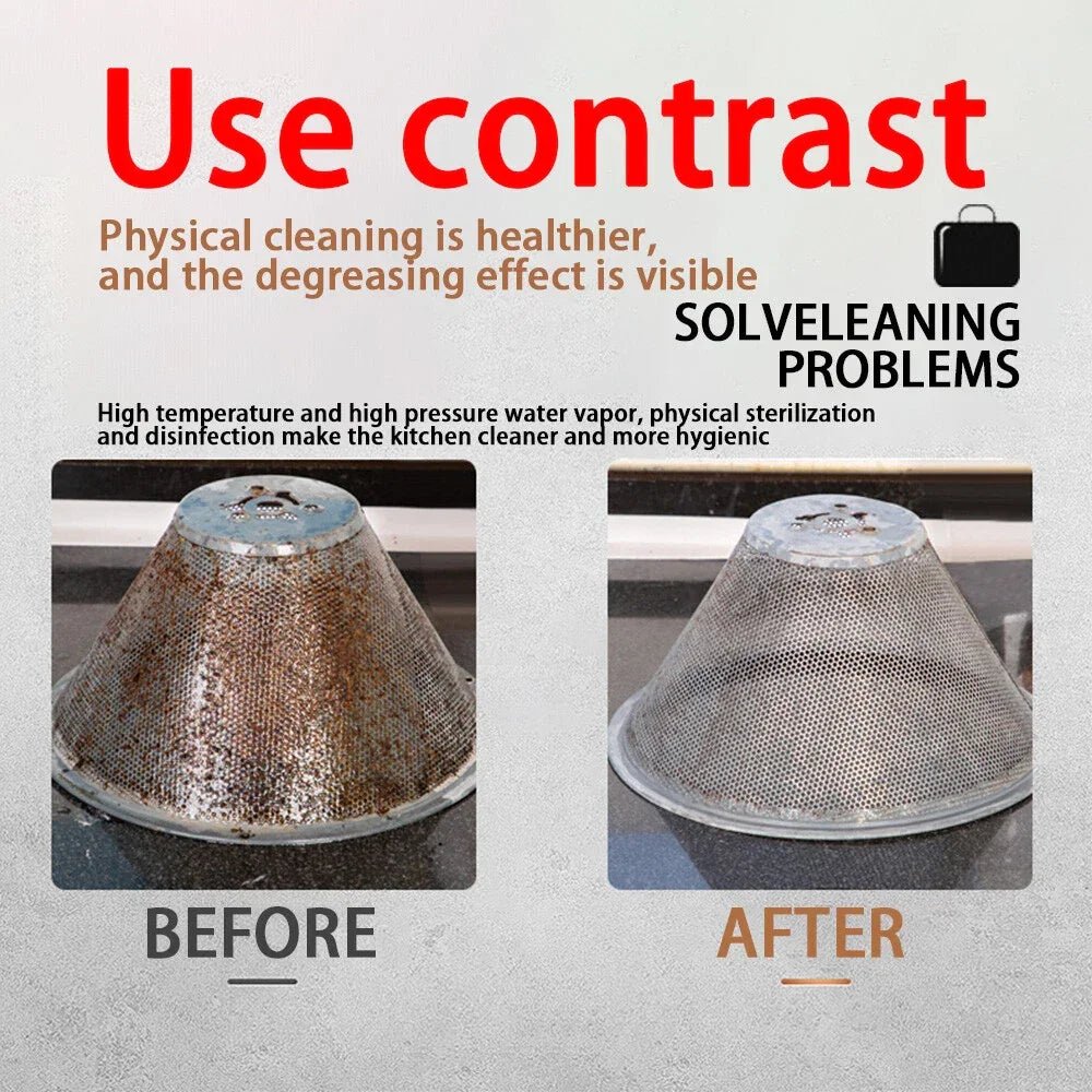 DomoStil™ Handheld High - Pressure Steam Cleaner - Domostil™