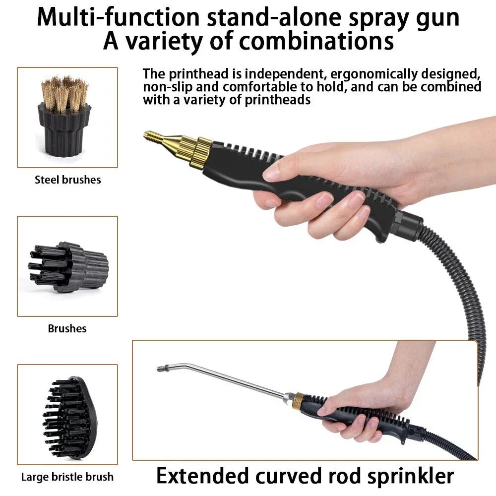 DomoStil™ Handheld High - Pressure Steam Cleaner - Domostil™