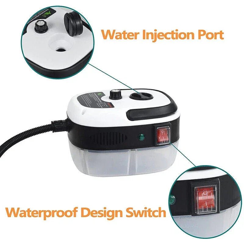 DomoStil™ Handheld High - Pressure Steam Cleaner - Domostil™